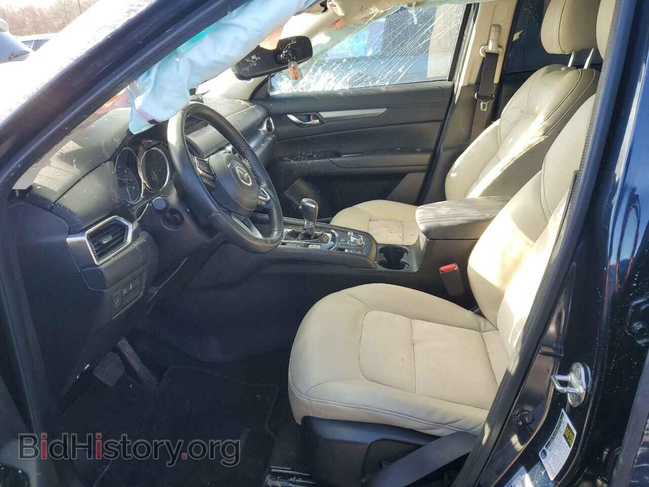 2018 MAZDA CX-5 - VIN: JM3KFBCM5J0469613 - Фото 7