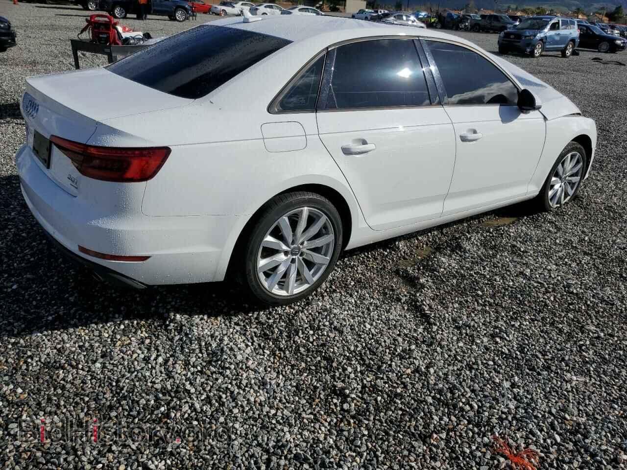 2017 AUDI A4 - VIN: WAUGMAF47HN045306 - Фото 3