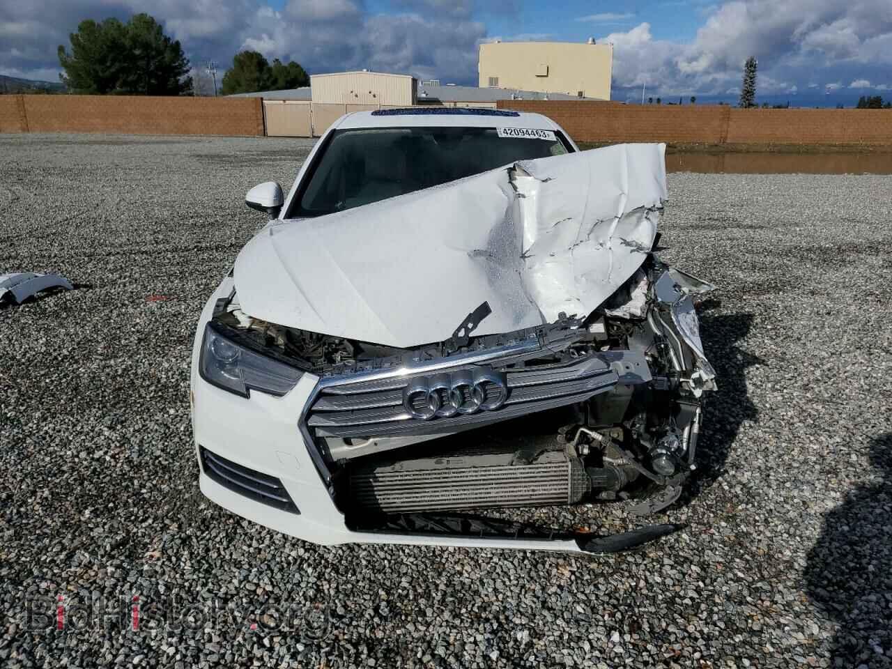 2017 AUDI A4 - VIN: WAUGMAF47HN045306 - Фото 5