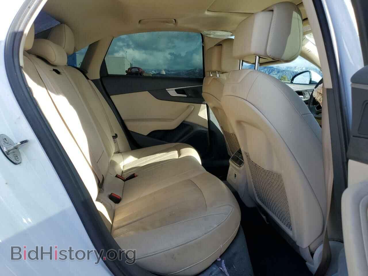 2017 AUDI A4 - VIN: WAUGMAF47HN045306 - Фото 10