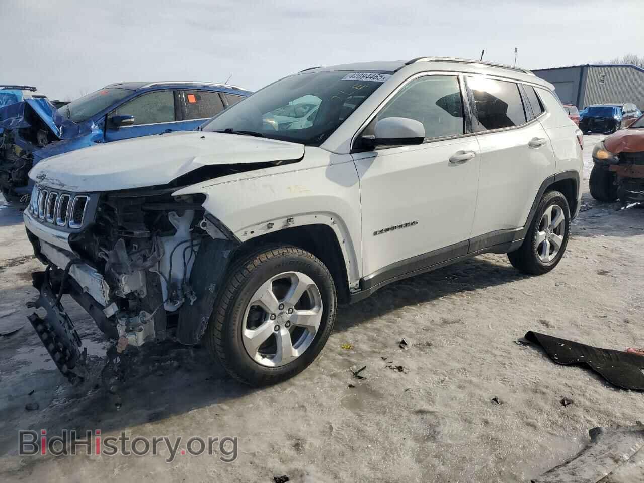 Photo 3C4NJDBB2JT128236 - JEEP COMPASS 2018