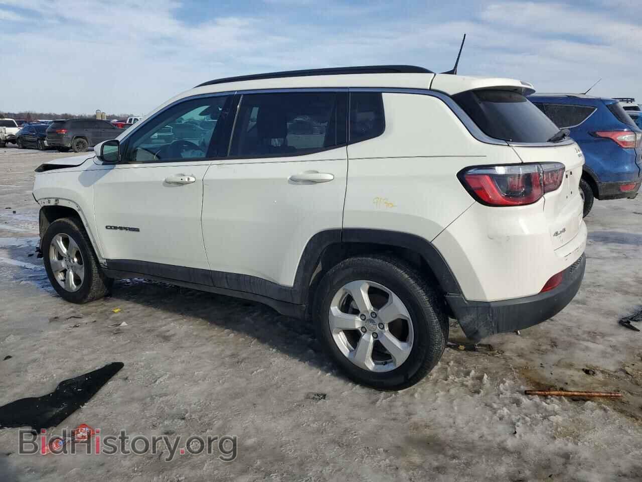 2018 JEEP COMPASS - VIN: 3C4NJDBB2JT128236 - Photo 2