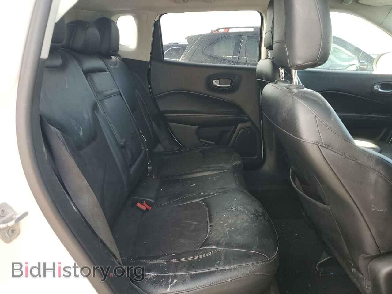 2018 JEEP COMPASS - VIN: 3C4NJDBB2JT128236 - Photo 11