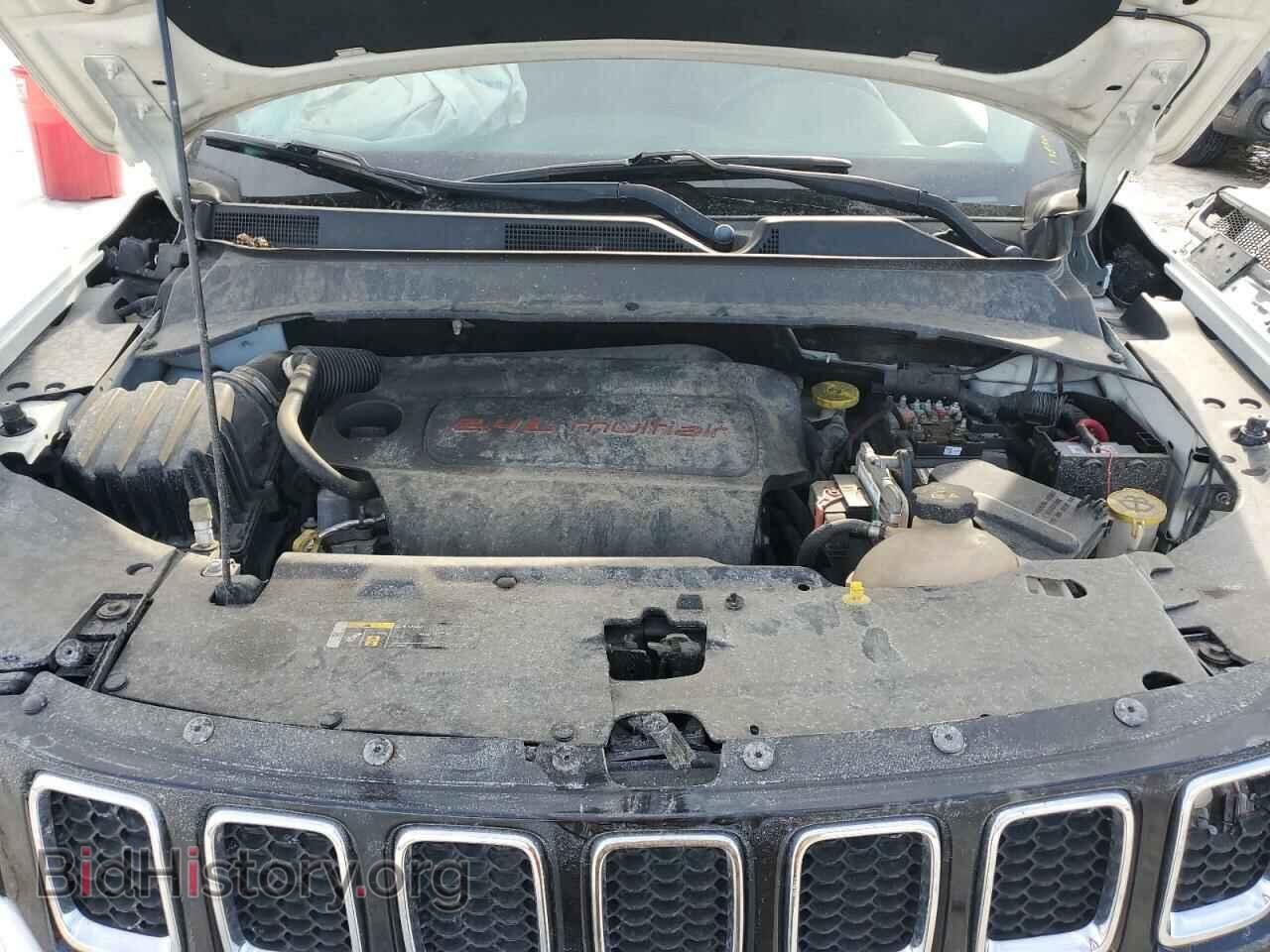2018 JEEP COMPASS - VIN: 3C4NJDBB2JT128236 - Photo 12