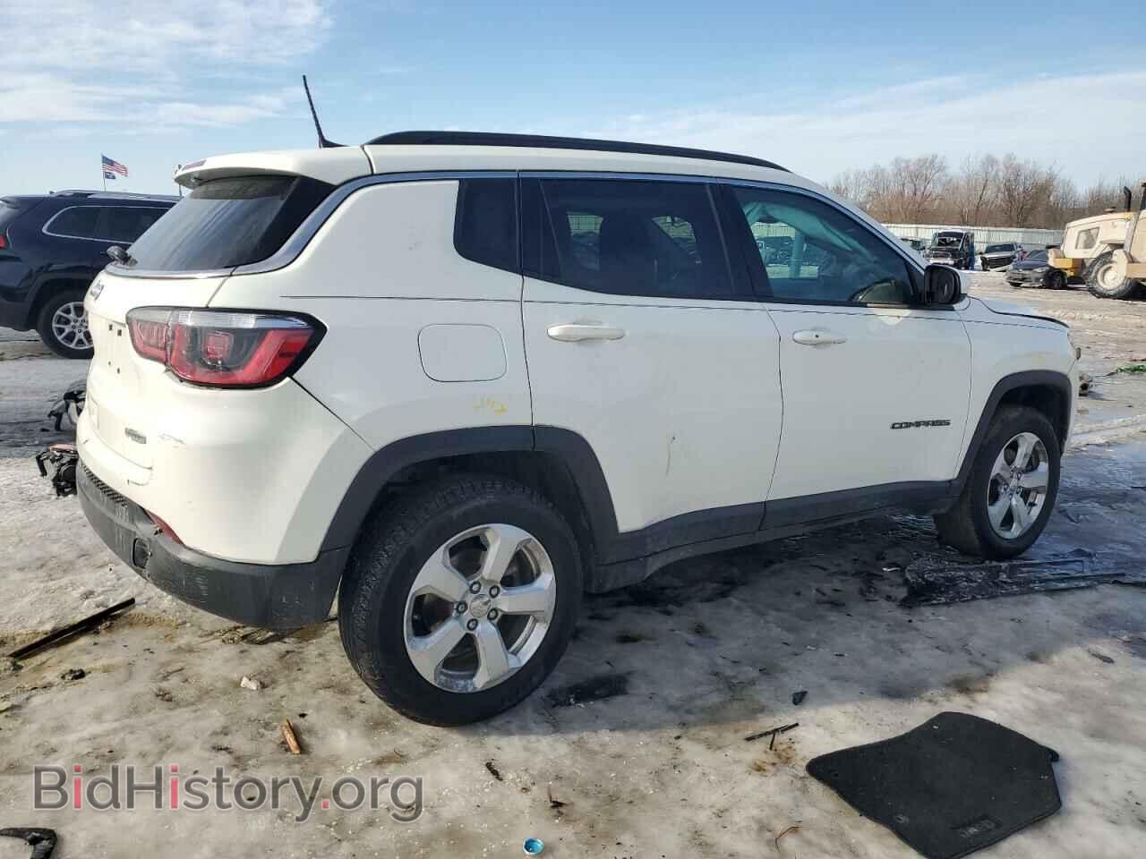 2018 JEEP COMPASS - VIN: 3C4NJDBB2JT128236 - Photo 3