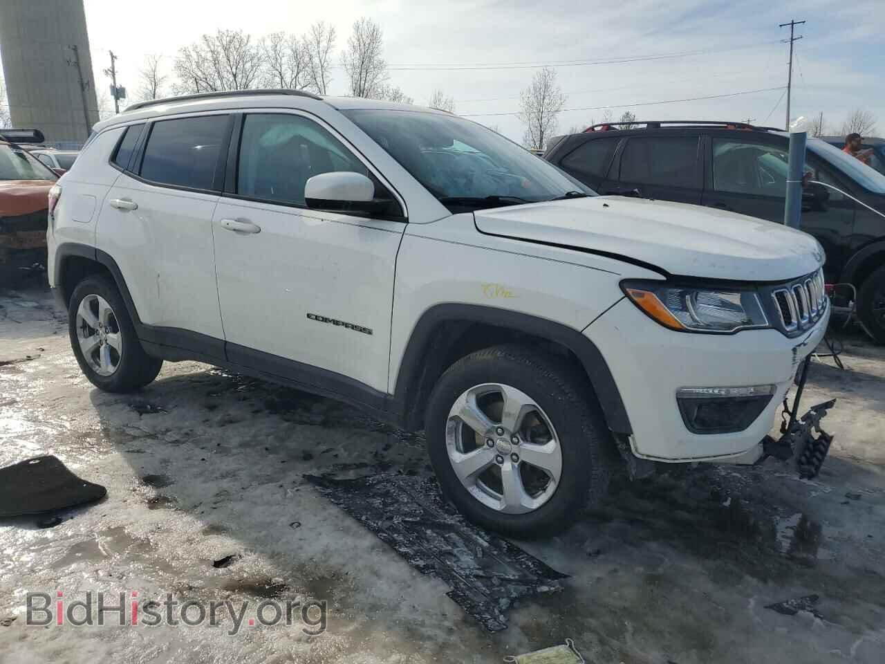 2018 JEEP COMPASS - VIN: 3C4NJDBB2JT128236 - Photo 4