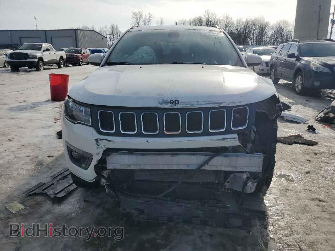 2018 JEEP COMPASS - VIN: 3C4NJDBB2JT128236 - Photo 5