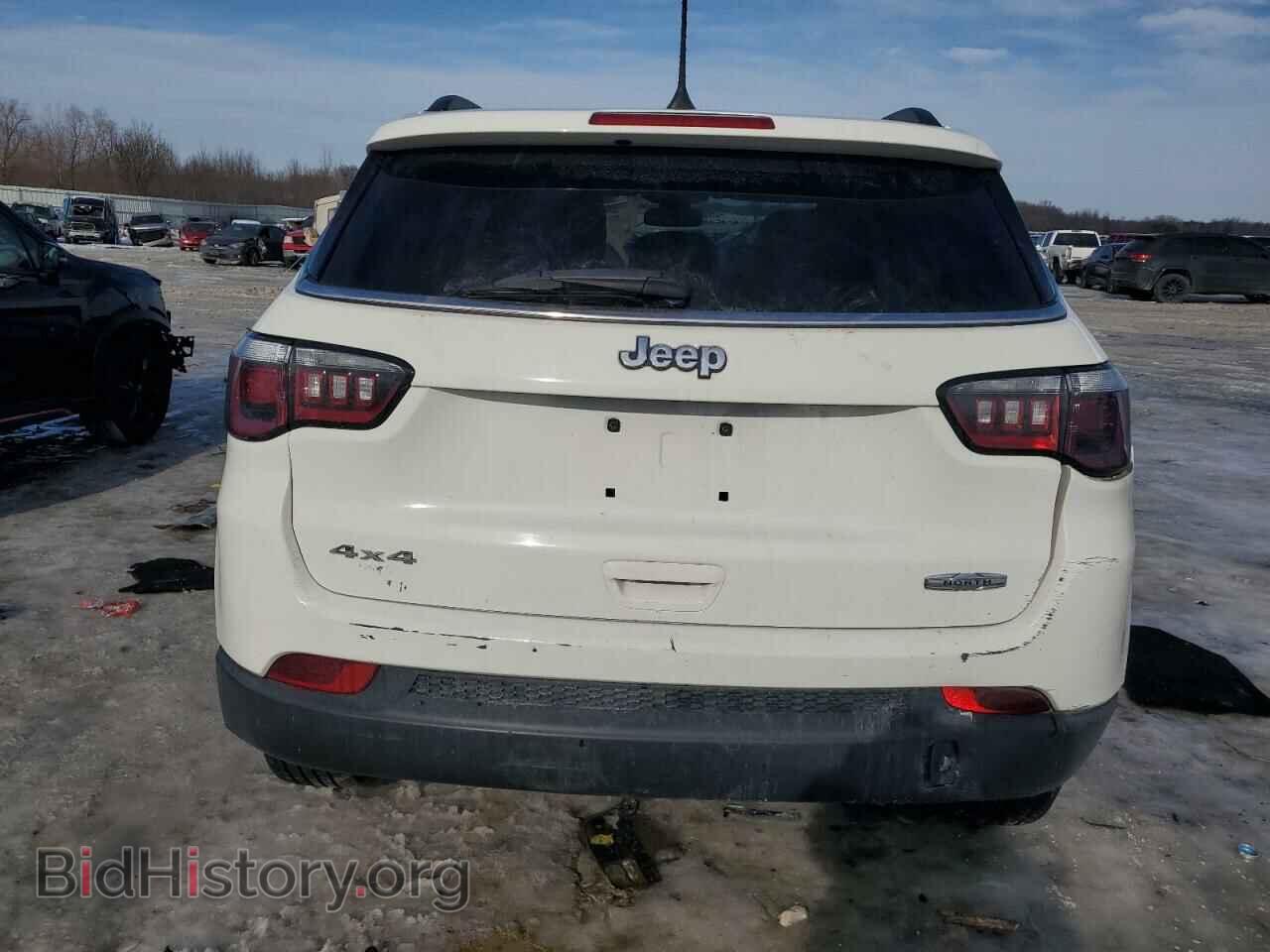 2018 JEEP COMPASS - VIN: 3C4NJDBB2JT128236 - Photo 6