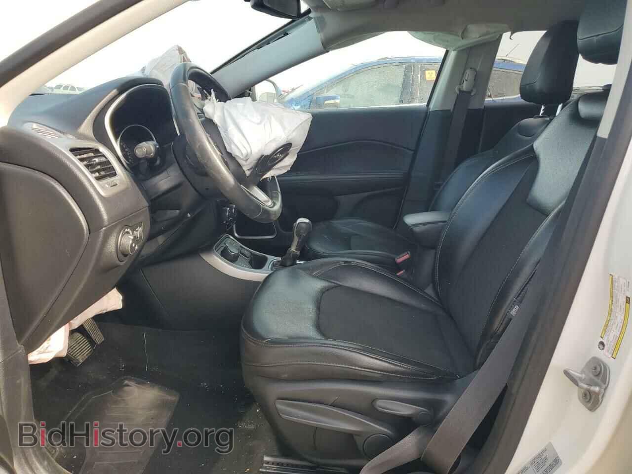 2018 JEEP COMPASS - VIN: 3C4NJDBB2JT128236 - Photo 7