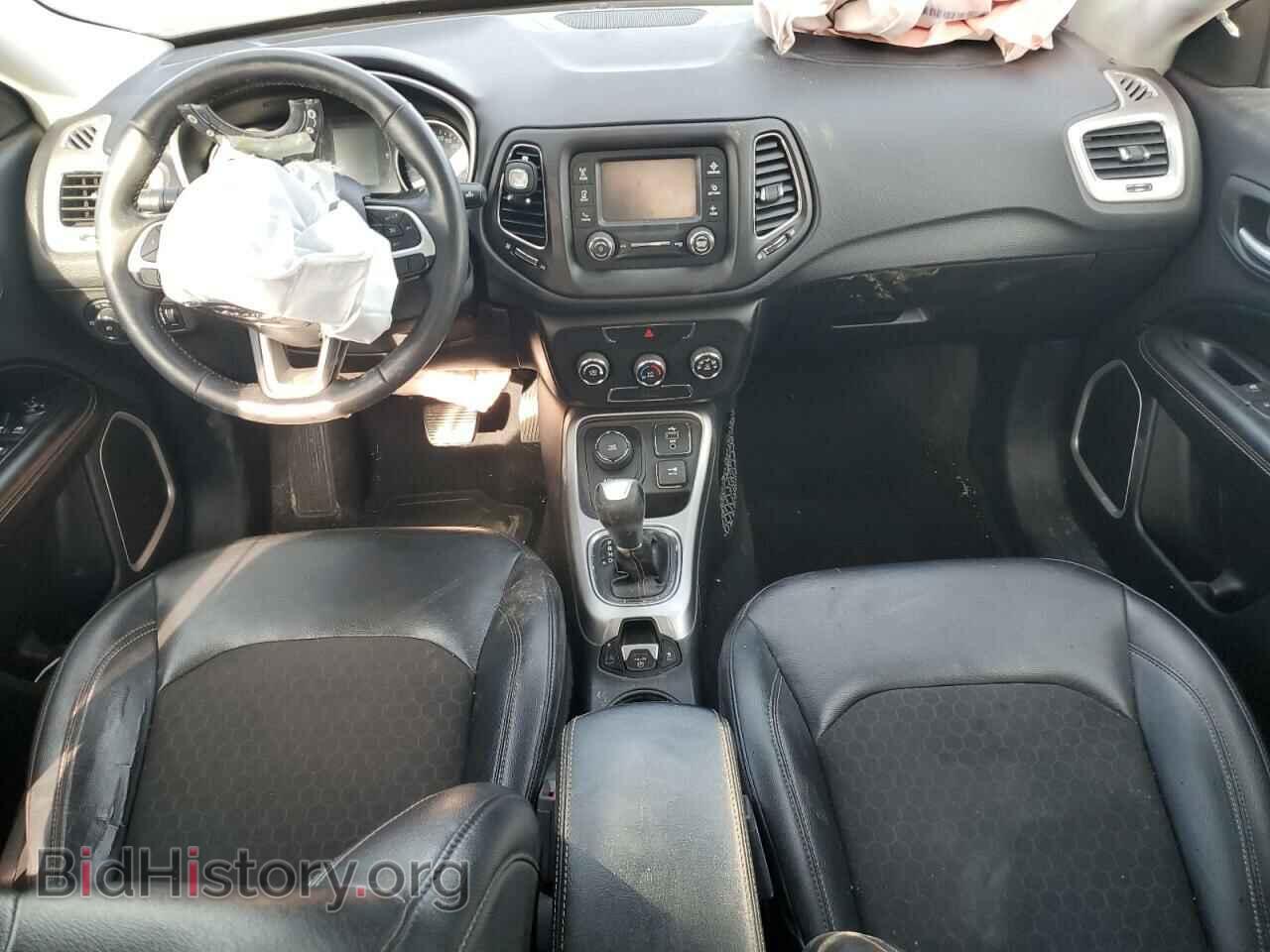 2018 JEEP COMPASS - VIN: 3C4NJDBB2JT128236 - Photo 8