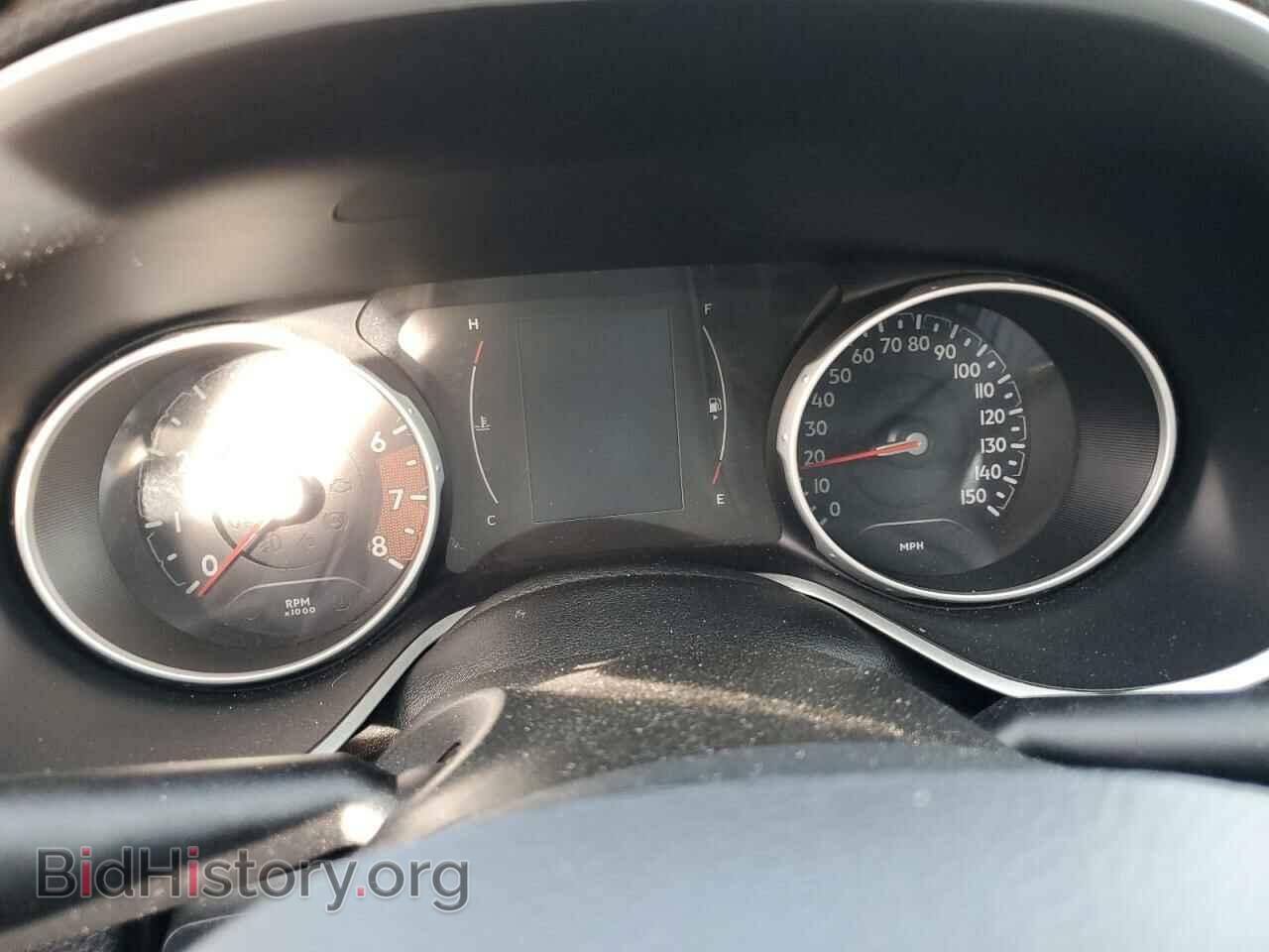 2018 JEEP COMPASS - VIN: 3C4NJDBB2JT128236 - Photo 9