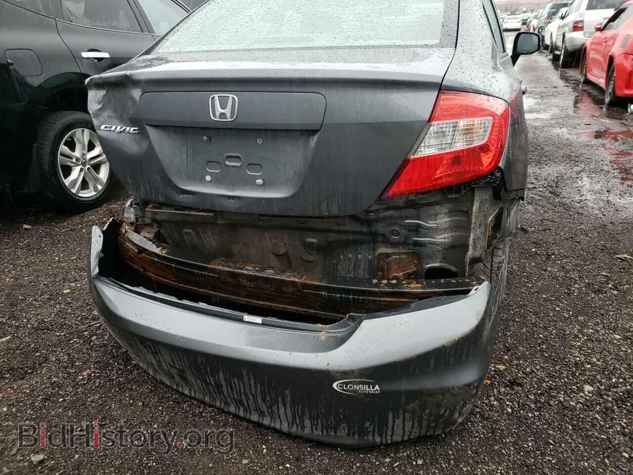 2012 HONDA CIVIC - VIN: 2HGFB2E42CH030002 - Фото 9