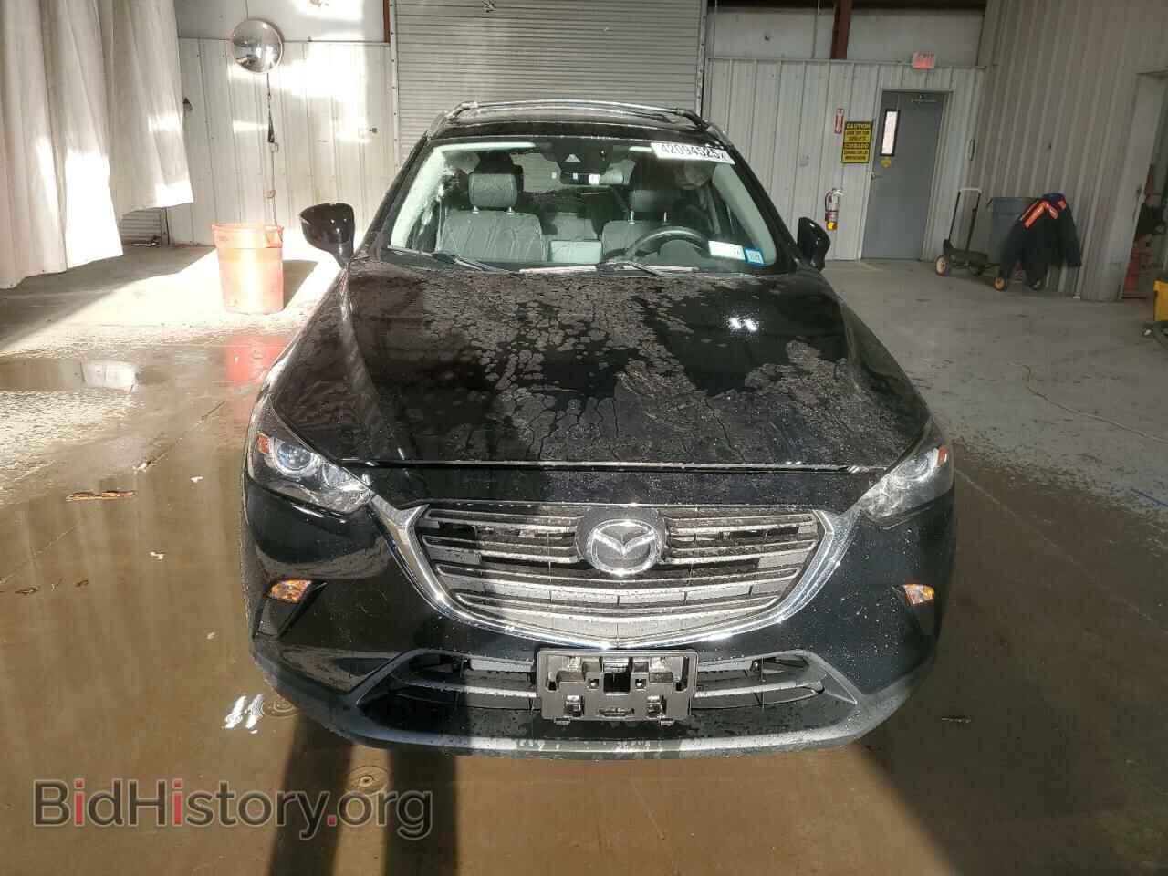2019 MAZDA CX-3 - VIN: JM1DKFB74K1425940 - Фото 5