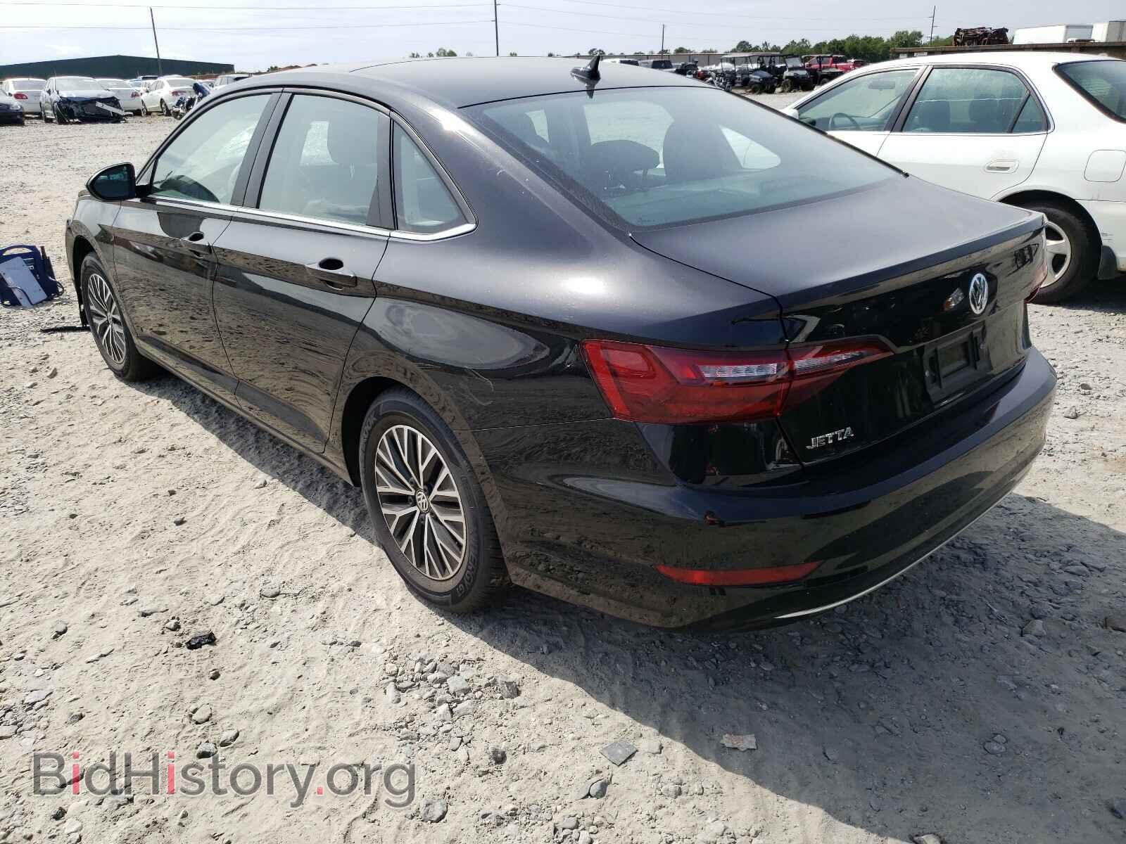 2021 VOLKSWAGEN JETTA - VIN: 3VWC57BU2MM027255 - Фото 3