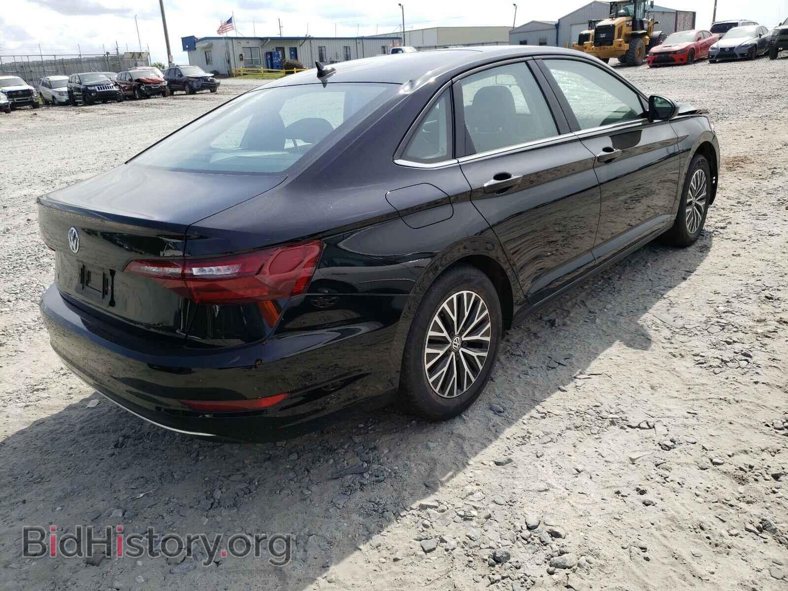 2021 VOLKSWAGEN JETTA - VIN: 3VWC57BU2MM027255 - Фото 4