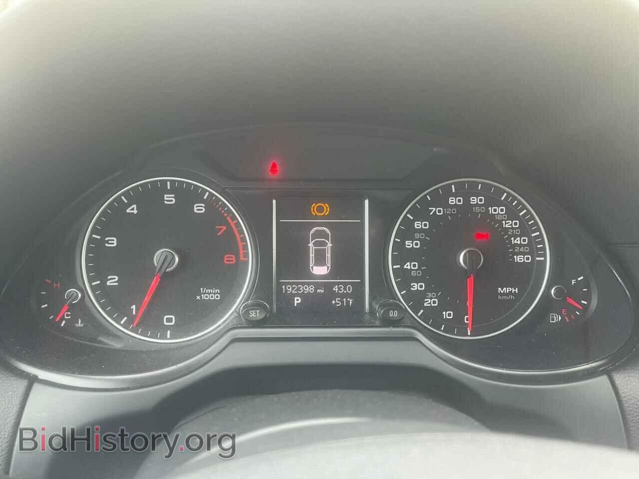 2014 AUDI Q5 - VIN: WA1CFAFPXEA045884 - Фото 8