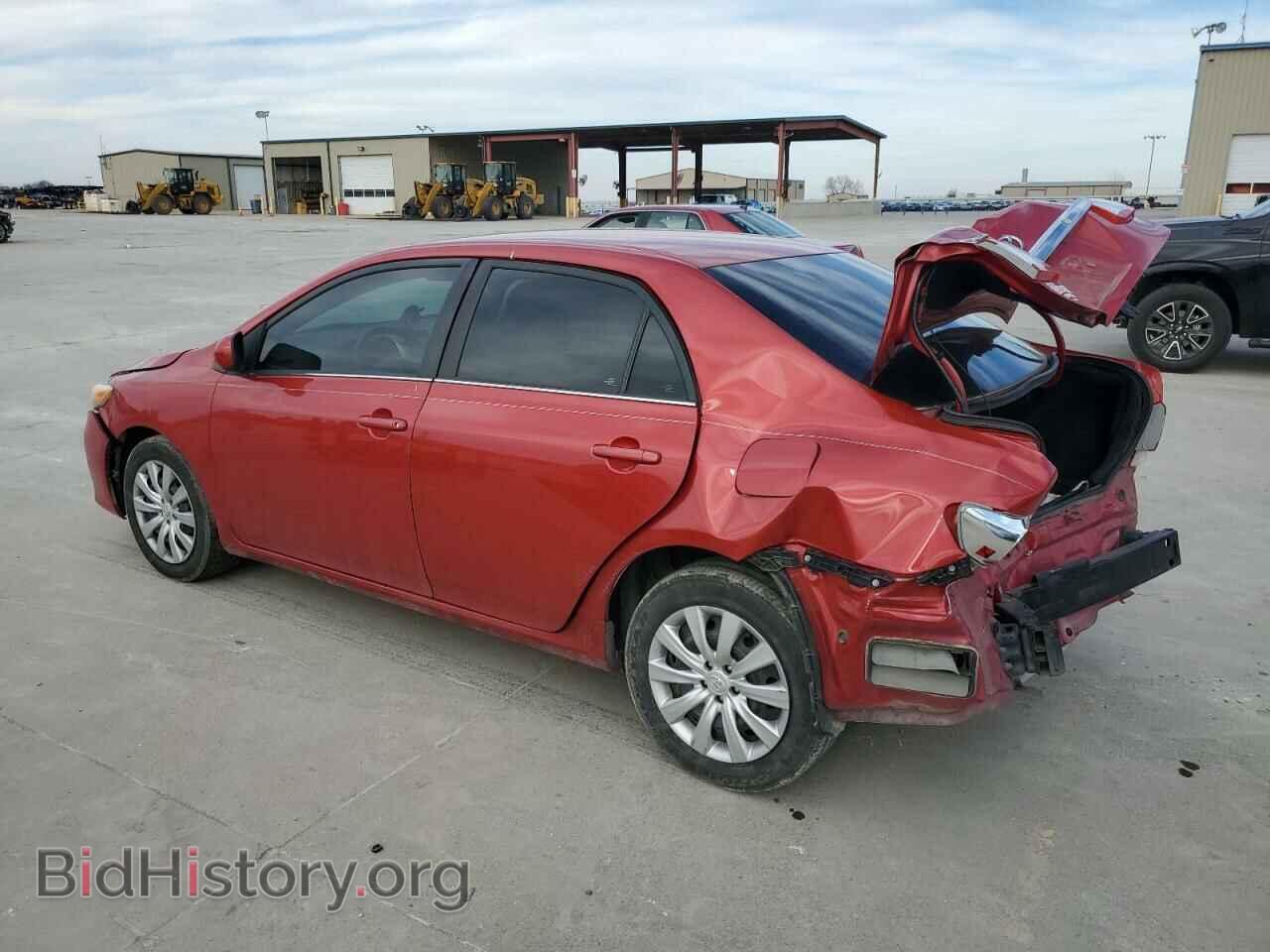 2013 TOYOTA COROLLA - VIN: 5YFBU4EEXDP097728 - Photo 2
