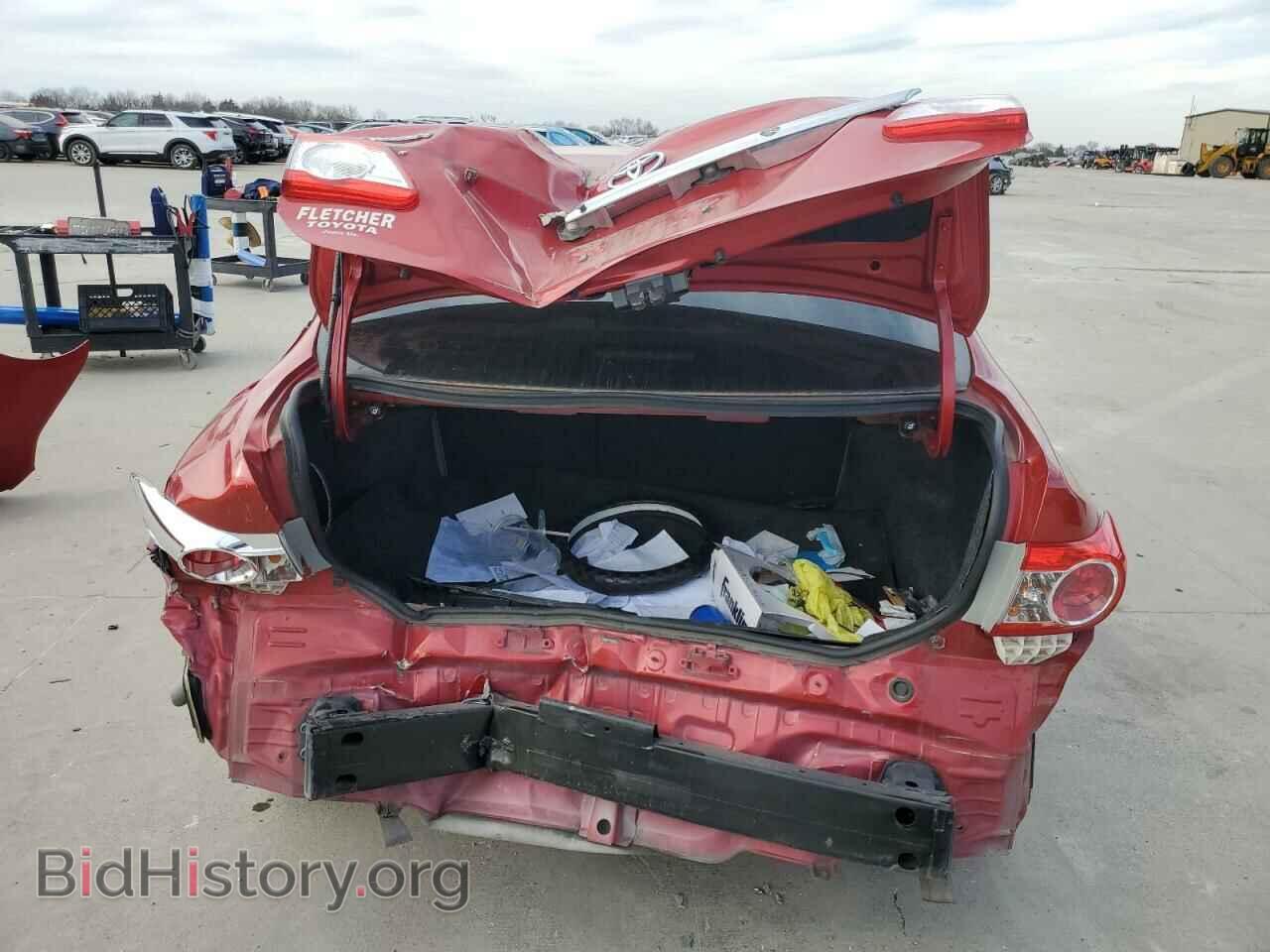 2013 TOYOTA COROLLA - VIN: 5YFBU4EEXDP097728 - Photo 6