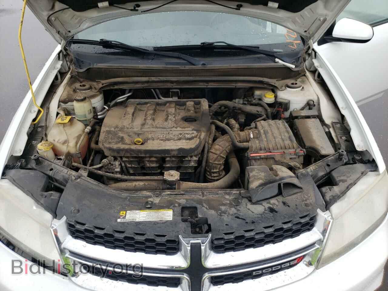 2012 DODGE AVENGER - VIN: 1C3CDZCB7CN230679 - Фото 11