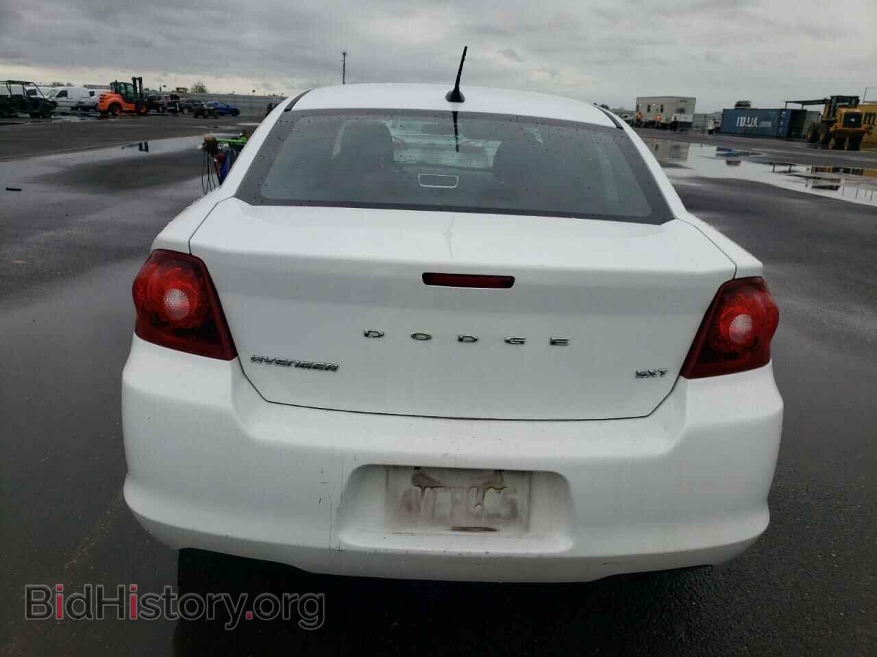 2012 DODGE AVENGER - VIN: 1C3CDZCB7CN230679 - Фото 6