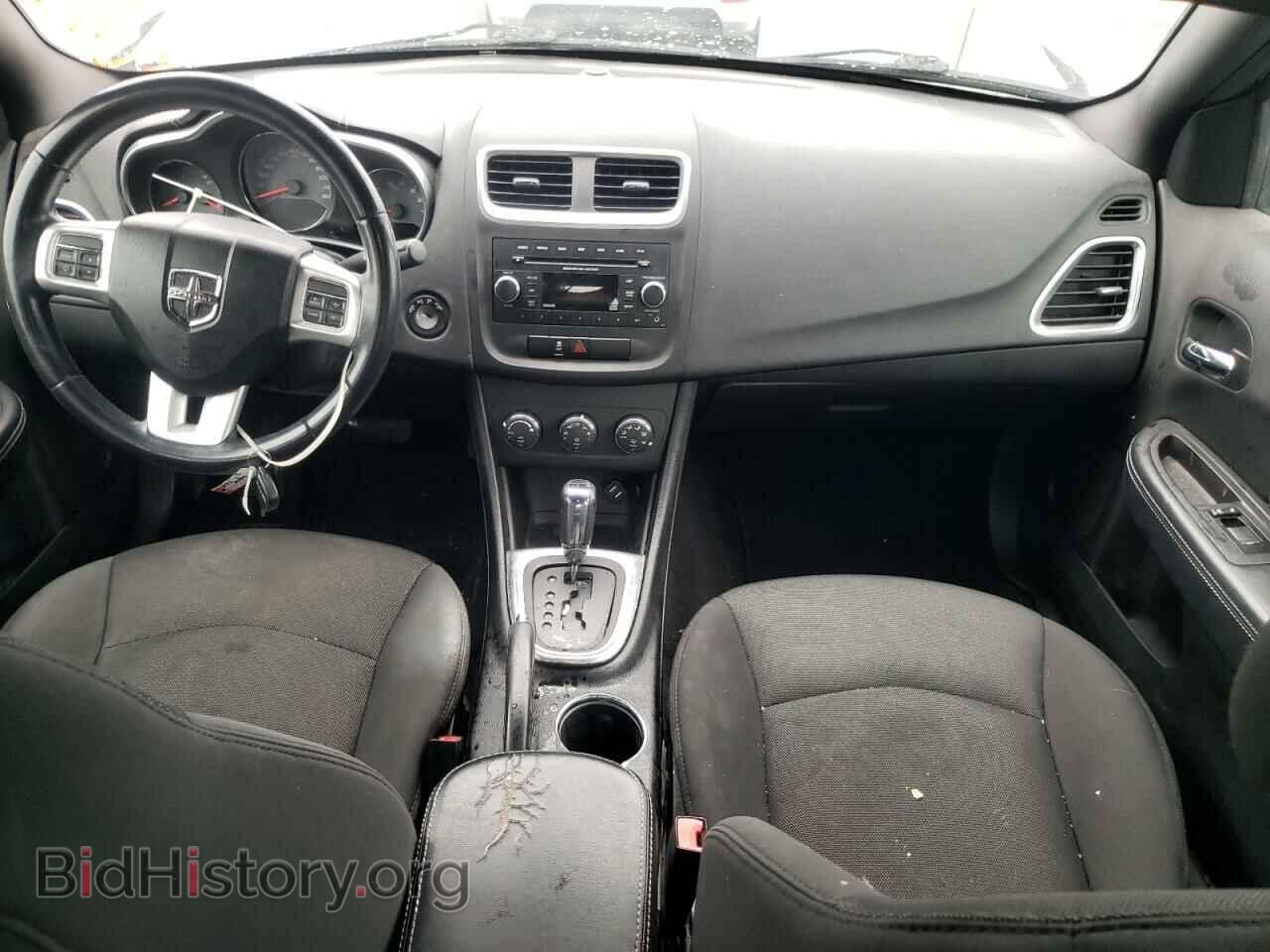 2012 DODGE AVENGER - VIN: 1C3CDZCB7CN230679 - Фото 8