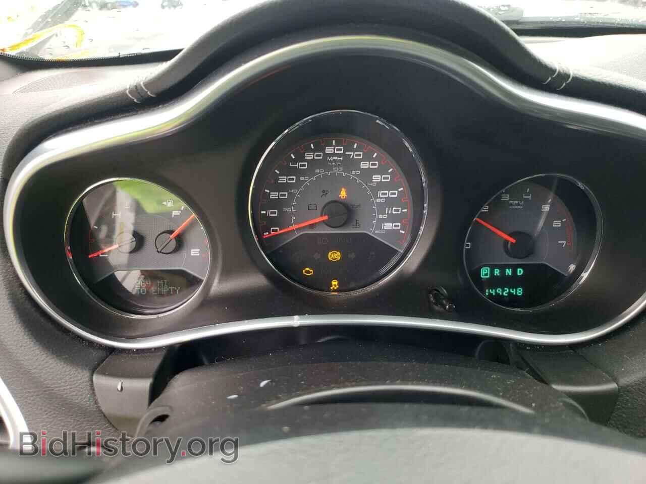 2012 DODGE AVENGER - VIN: 1C3CDZCB7CN230679 - Фото 9