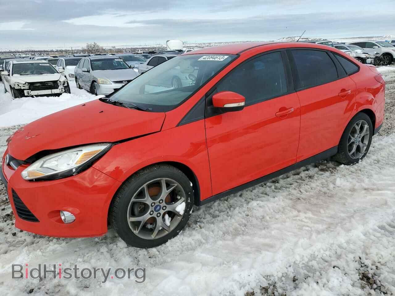 Фотография 1FADP3F21DL236593 - FORD FOCUS 2013