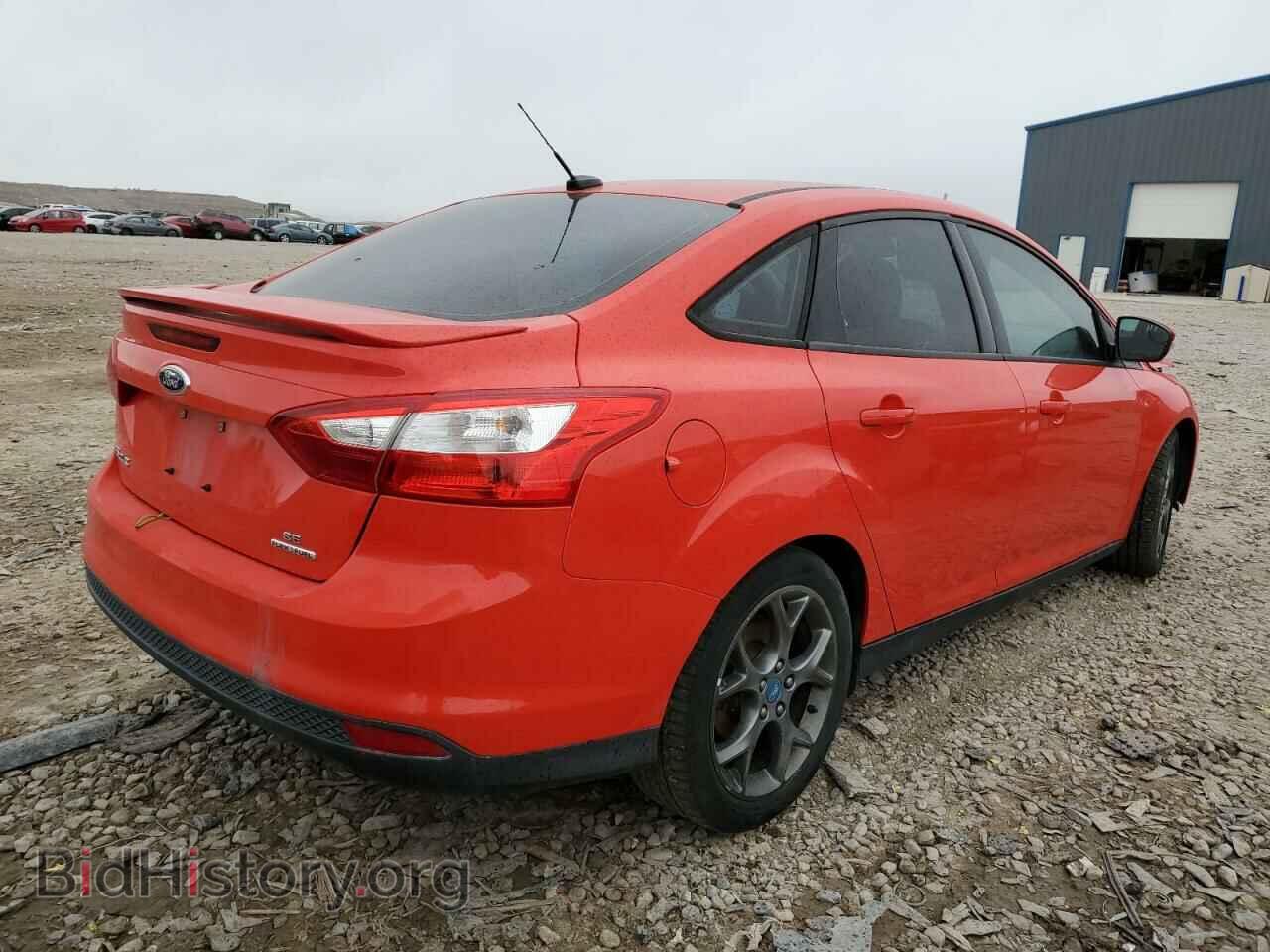 2013 FORD FOCUS - VIN: 1FADP3F21DL236593 - Photo 3