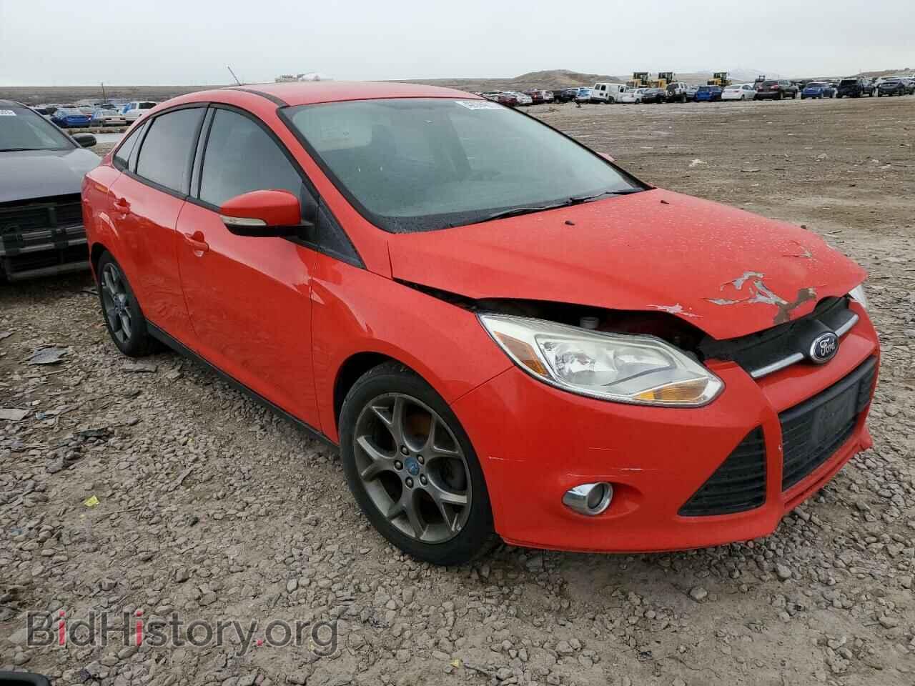 2013 FORD FOCUS - VIN: 1FADP3F21DL236593 - Photo 4