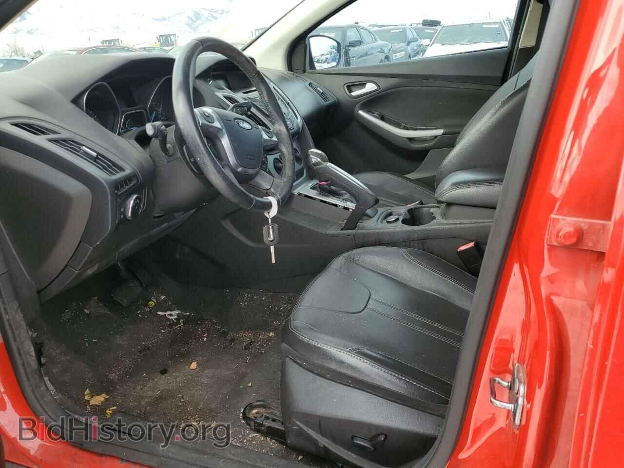 2013 FORD FOCUS - VIN: 1FADP3F21DL236593 - Photo 7