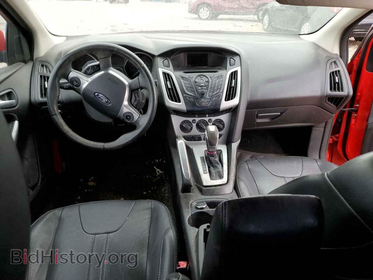 2013 FORD FOCUS - VIN: 1FADP3F21DL236593 - Photo 8