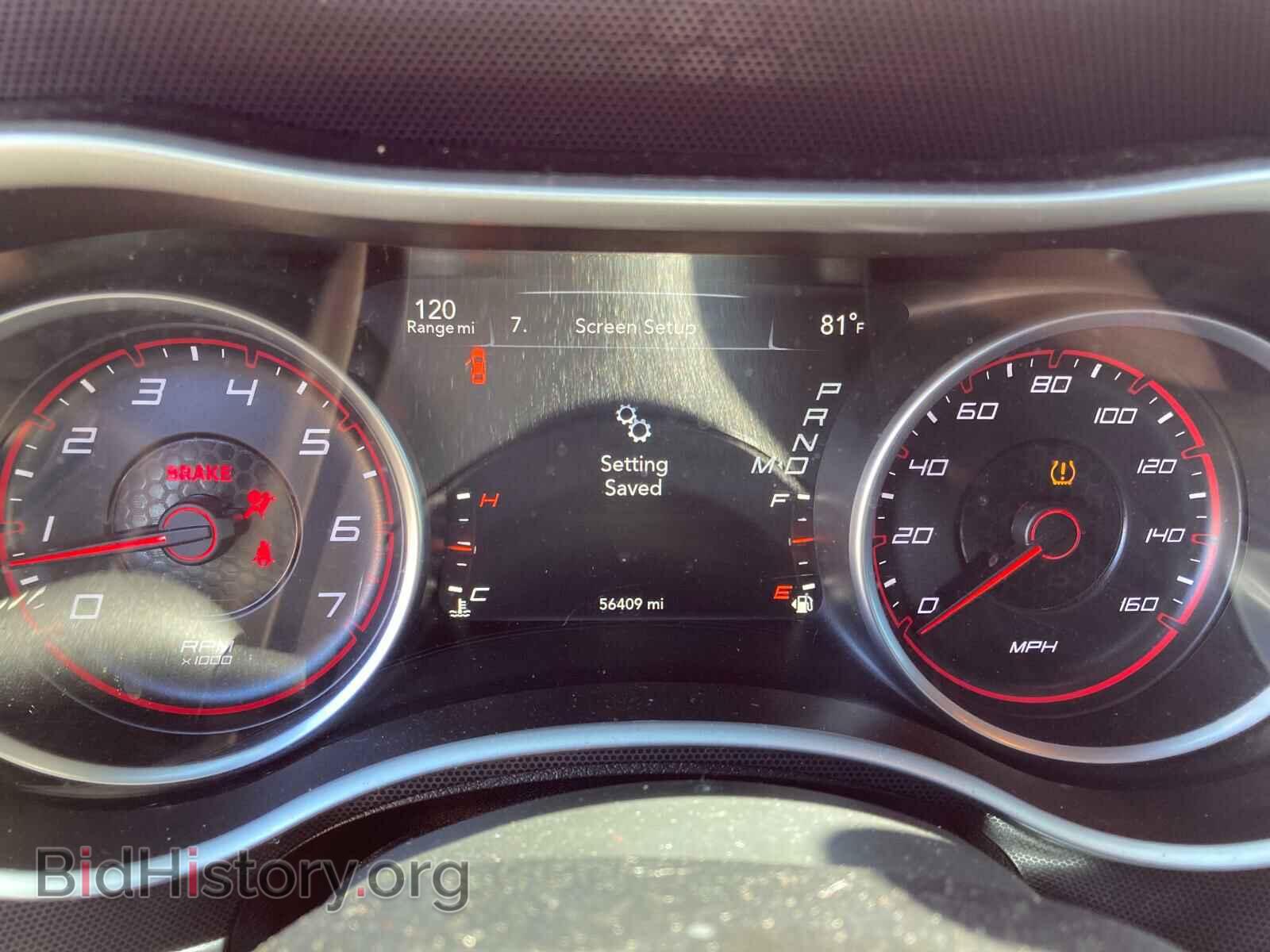 2016 DODGE CHARGER - VIN: 2C3CDXCT2GH302156 - Фото 8