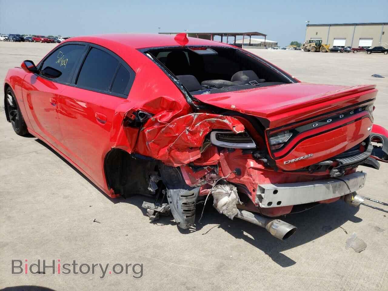 2016 DODGE CHARGER - VIN: 2C3CDXCT2GH302156 - Фото 9