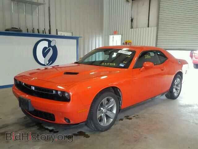 2016 DODGE CHALLENGER - VIN: 2C3CDZAG9GH325919 - Photo 2