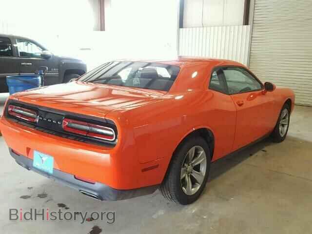 2016 DODGE CHALLENGER - VIN: 2C3CDZAG9GH325919 - Photo 4