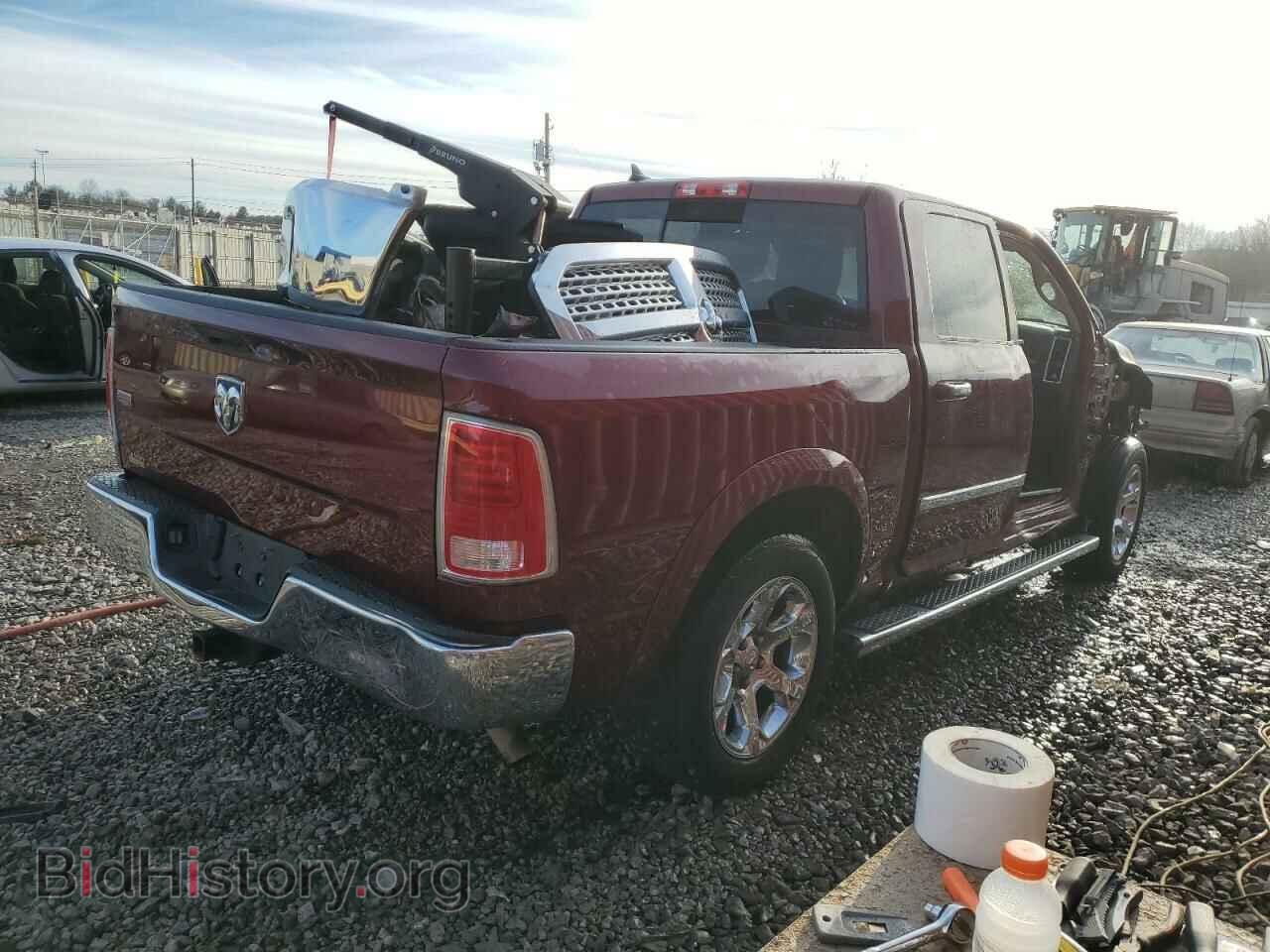 2017 RAM 1500 - VIN: 1C6RR6NG9HS763390 - Фото 3