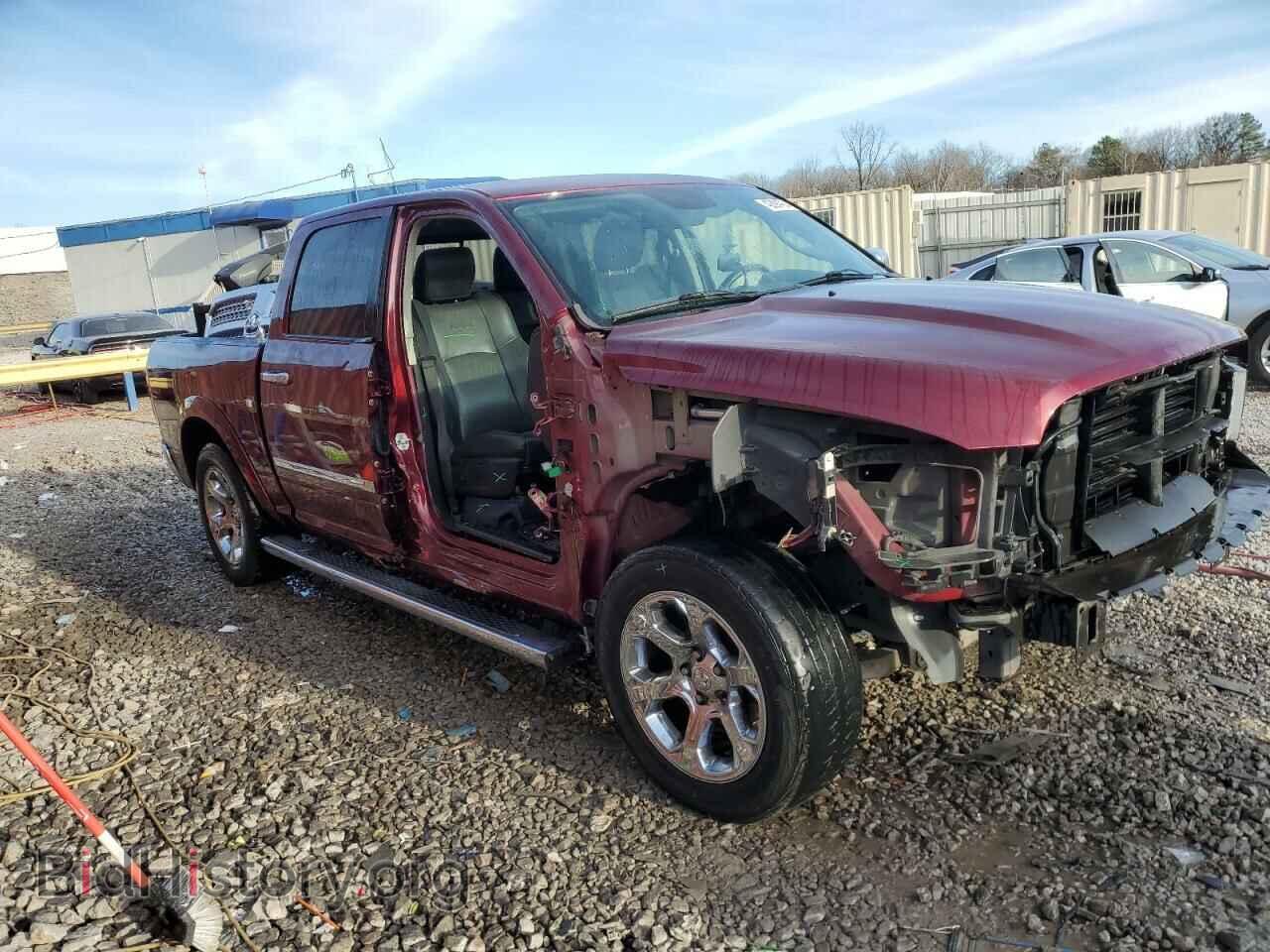 2017 RAM 1500 - VIN: 1C6RR6NG9HS763390 - Фото 4