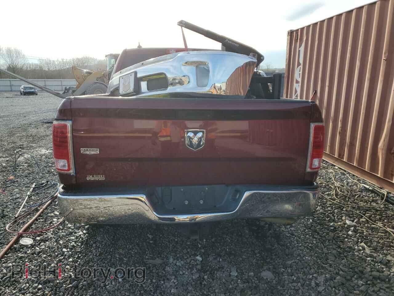 2017 RAM 1500 - VIN: 1C6RR6NG9HS763390 - Фото 6