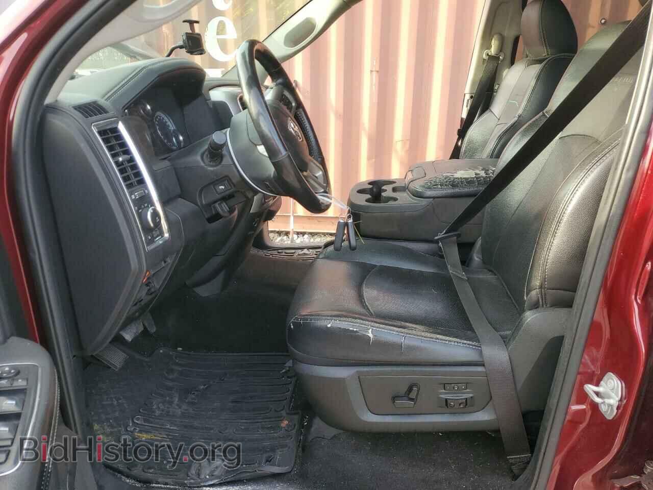 2017 RAM 1500 - VIN: 1C6RR6NG9HS763390 - Фото 7