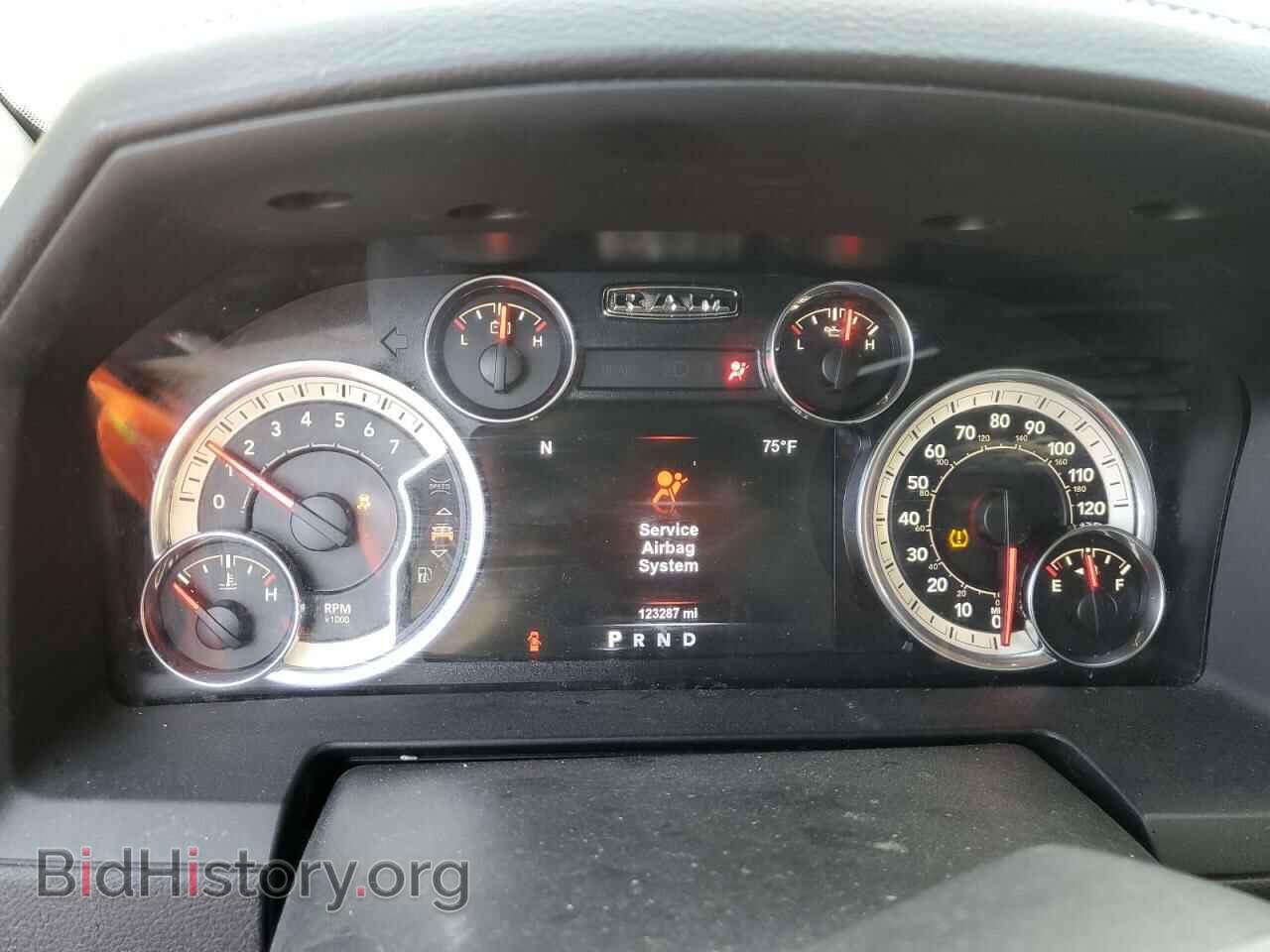 2017 RAM 1500 - VIN: 1C6RR6NG9HS763390 - Фото 9