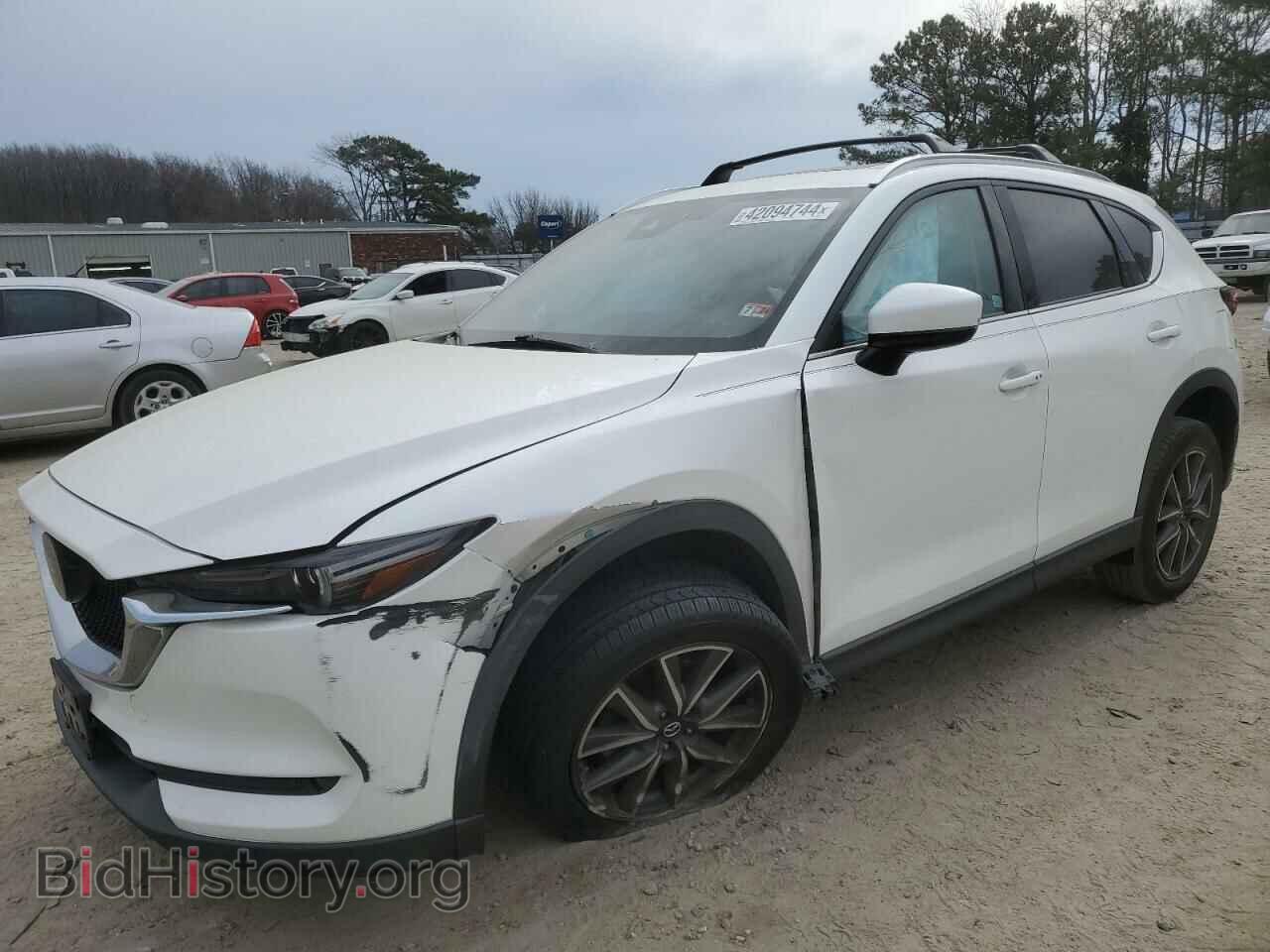 Photo JM3KFADM2J1429749 - MAZDA CX-5 2018
