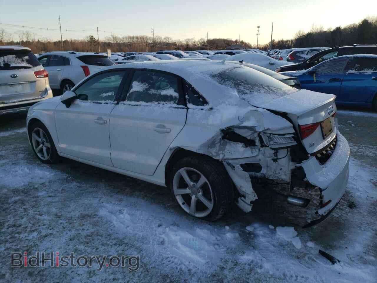 2015 AUDI A3 - VIN: WAUBFGFF8F1005734 - Фото 2
