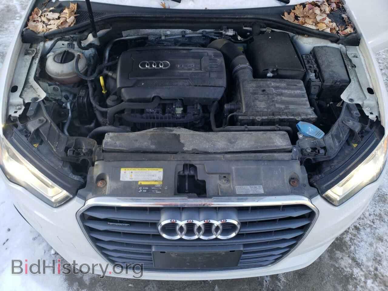 2015 AUDI A3 - VIN: WAUBFGFF8F1005734 - Фото 11