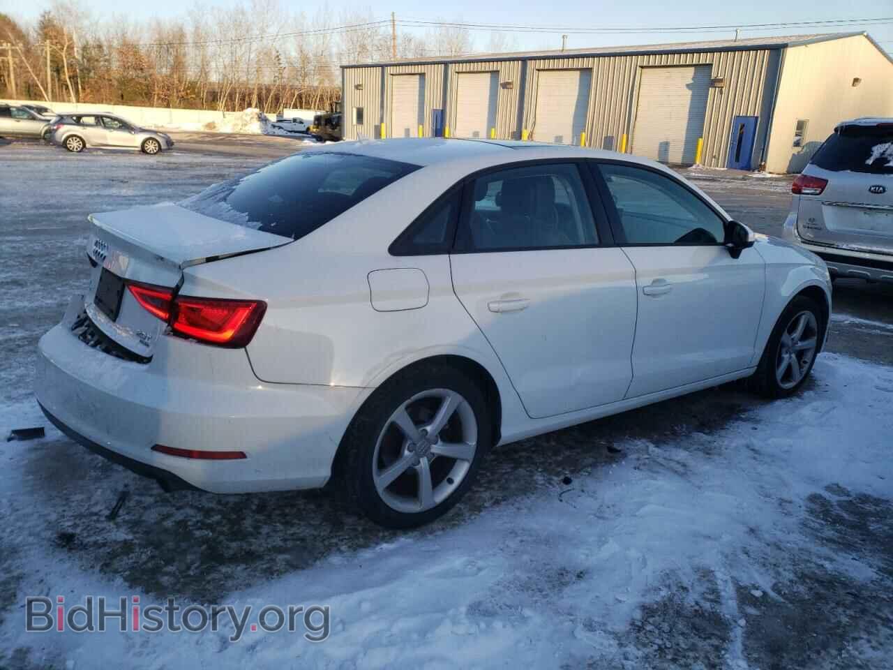 2015 AUDI A3 - VIN: WAUBFGFF8F1005734 - Фото 3