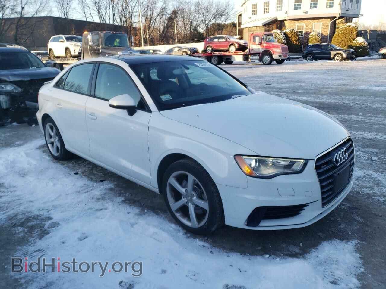 2015 AUDI A3 - VIN: WAUBFGFF8F1005734 - Фото 4