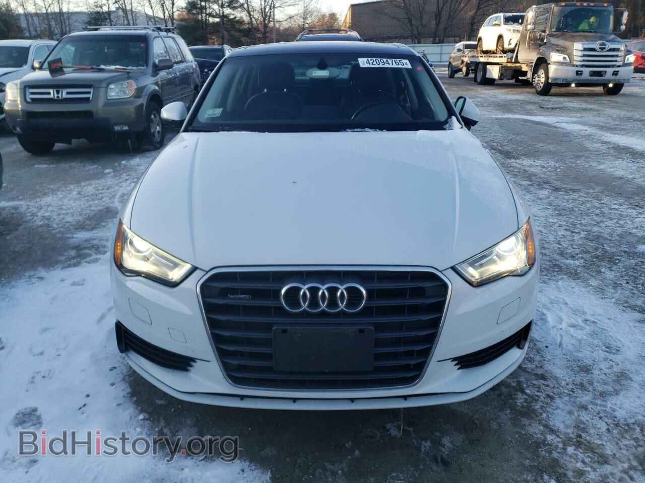 2015 AUDI A3 - VIN: WAUBFGFF8F1005734 - Фото 5