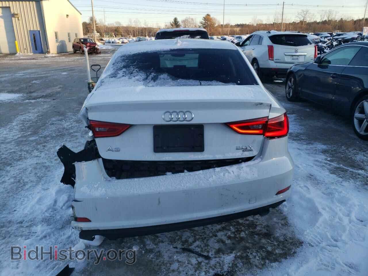 2015 AUDI A3 - VIN: WAUBFGFF8F1005734 - Фото 6