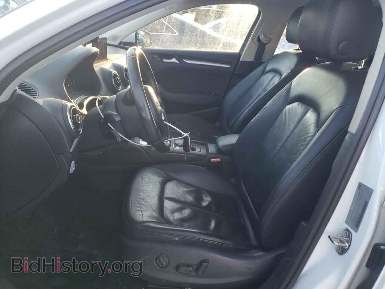 2015 AUDI A3 - VIN: WAUBFGFF8F1005734 - Фото 7