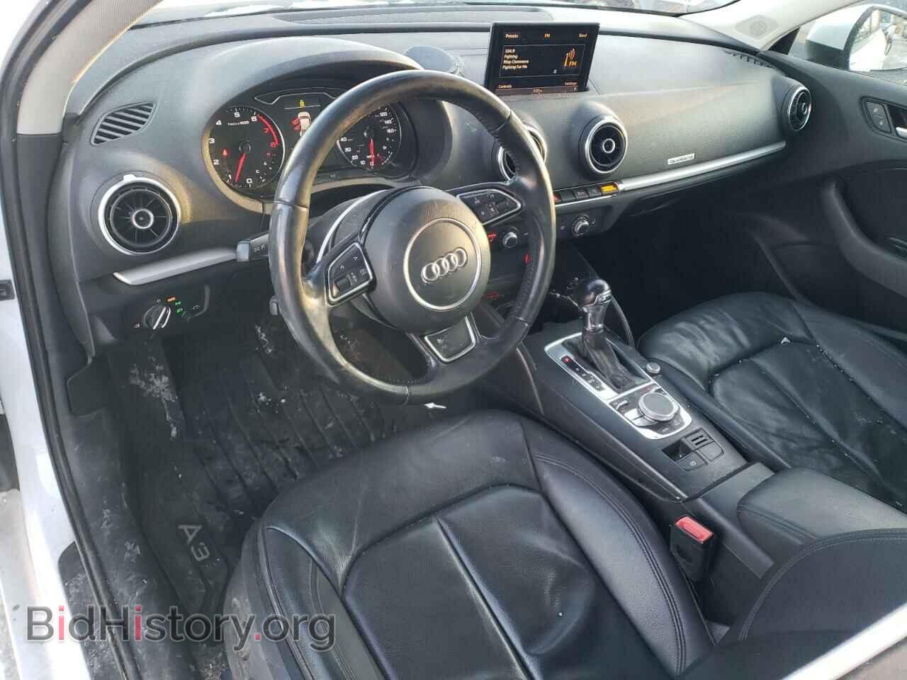 2015 AUDI A3 - VIN: WAUBFGFF8F1005734 - Фото 8