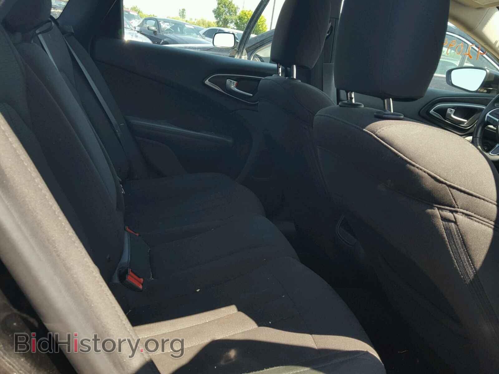 2015 CHRYSLER 200 - VIN: 1C3CCCAB5FN758910 - Photo 6